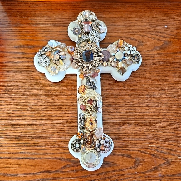 Handmade Vintage Cross